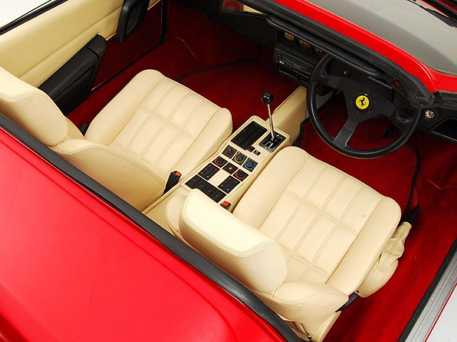  Ferrari 328 GTS 1985 года  (UK) (фото 2 из 31)
